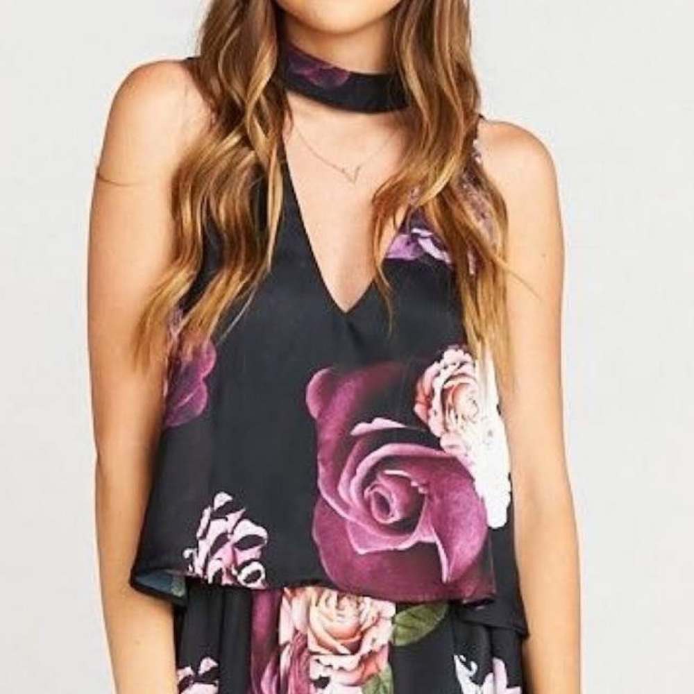Show Me Your Mumu Swing Top